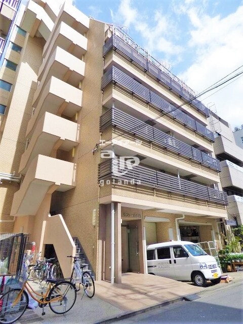 田町駅 徒歩9分 10階の物件外観写真