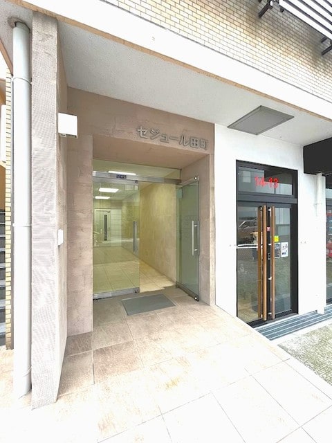 田町駅 徒歩9分 10階の物件外観写真