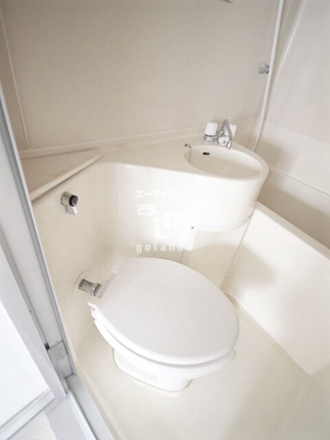 田町駅 徒歩9分 10階の物件内観写真