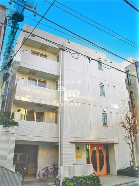 目黒駅 徒歩9分 2階の物件外観写真