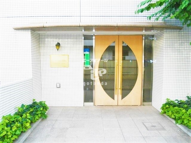 目黒駅 徒歩9分 2階の物件外観写真