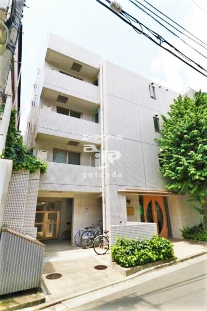 目黒駅 徒歩9分 2階の物件外観写真