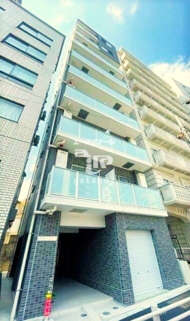 戸越駅 徒歩3分 2階の物件外観写真