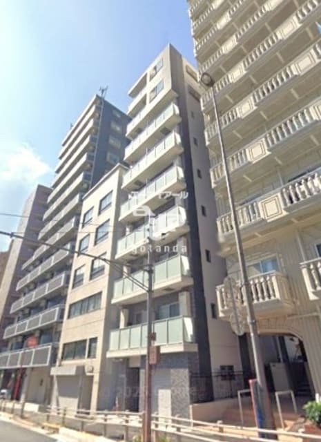 戸越駅 徒歩3分 2階の物件外観写真