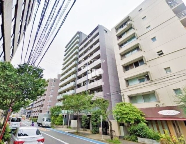 大森駅 徒歩7分 4階の物件外観写真