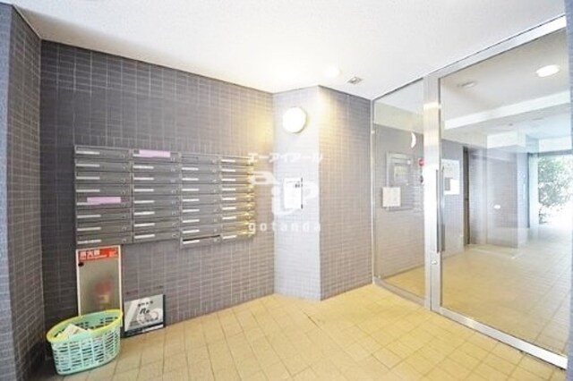 大森駅 徒歩7分 4階の物件外観写真