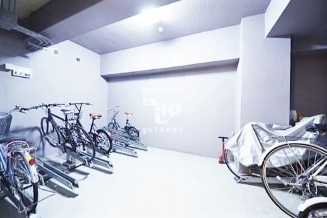 大森駅 徒歩7分 4階の物件外観写真