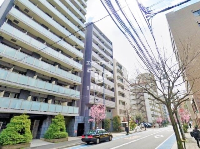 大森駅 徒歩7分 4階の物件外観写真