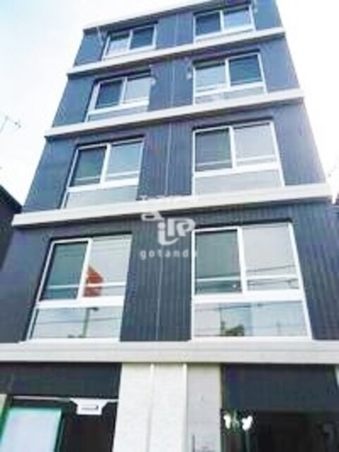 穴守稲荷駅 徒歩5分 5階の物件外観写真