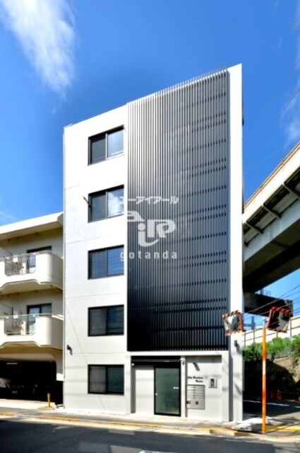 馬込駅 徒歩9分 5階の物件外観写真