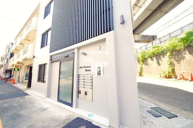 馬込駅 徒歩9分 5階の物件外観写真