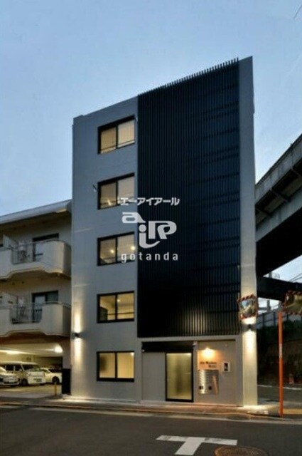 馬込駅 徒歩9分 5階の物件外観写真