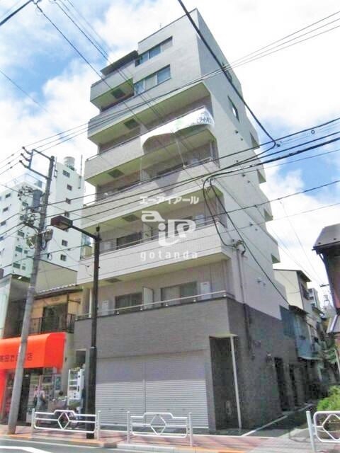 月島駅 徒歩3分 4階の物件外観写真