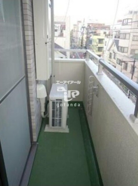 月島駅 徒歩3分 4階の物件内観写真