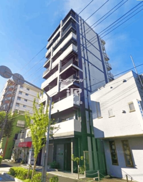 戸越銀座駅 徒歩8分 3階の物件外観写真
