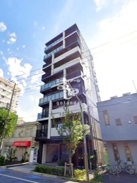 戸越銀座駅 徒歩8分 3階の物件外観写真