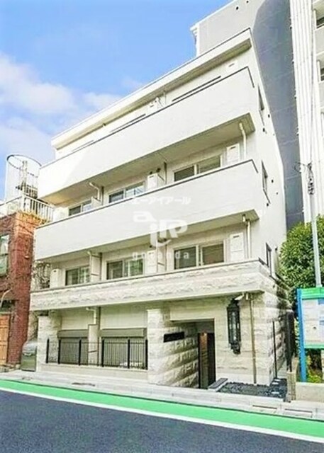 白金高輪駅 徒歩7分 1階の物件外観写真