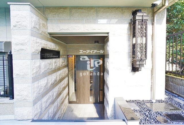 白金高輪駅 徒歩7分 1階の物件外観写真