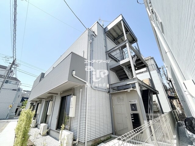 武蔵小山駅 徒歩7分 1階の物件外観写真