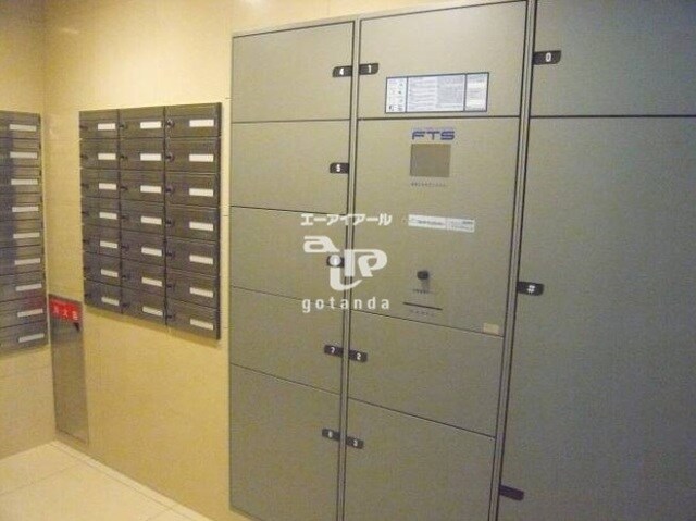 蒲田駅 徒歩6分 8階の物件外観写真