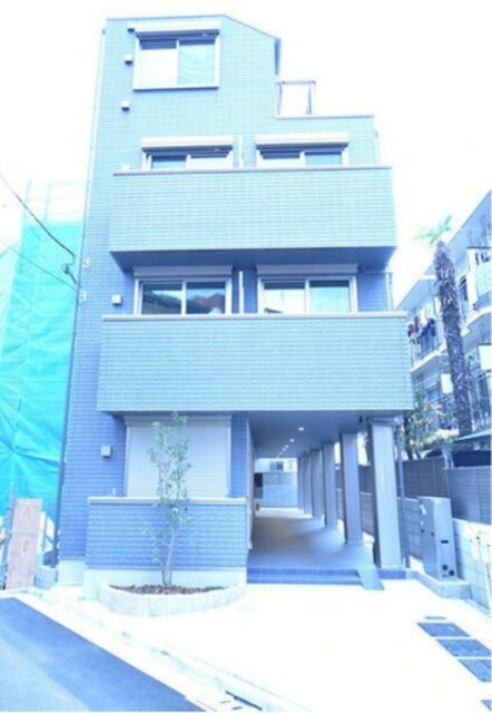 武蔵小山駅 徒歩5分 1階の物件外観写真