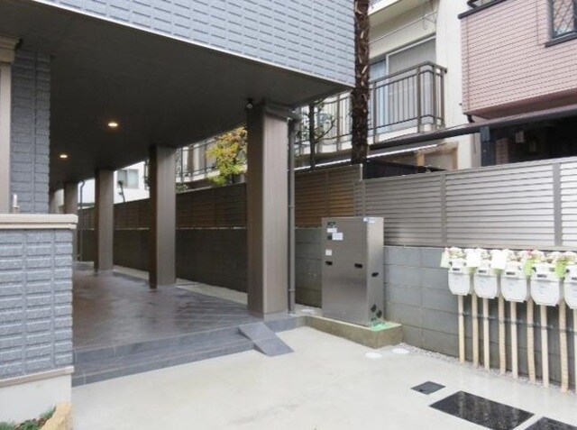 武蔵小山駅 徒歩5分 1階の物件外観写真