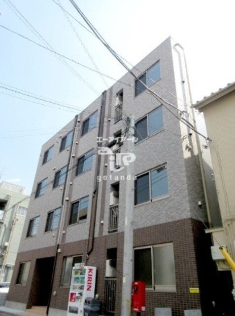 池上駅 徒歩7分 3階の物件外観写真