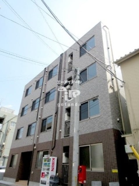 池上駅 徒歩7分の物件外観写真