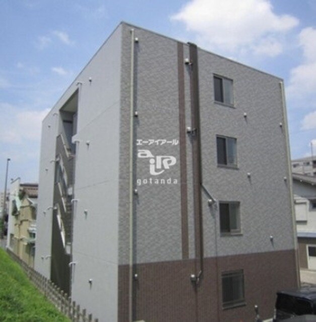 池上駅 徒歩7分 2階の物件外観写真