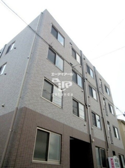 池上駅 徒歩7分 3階の物件外観写真