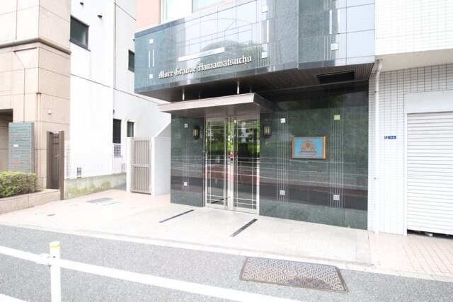 浜松町駅 徒歩8分 6階の物件外観写真