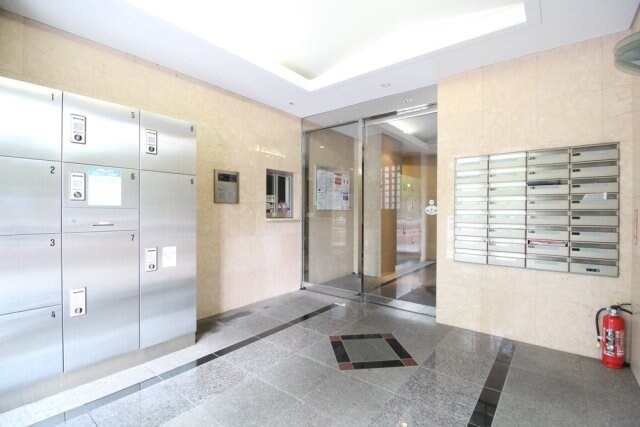 浜松町駅 徒歩8分 6階の物件外観写真