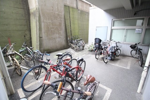 浜松町駅 徒歩8分 6階の物件外観写真
