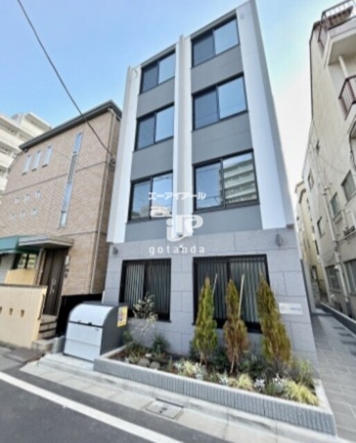 大森駅 徒歩8分 4階の物件外観写真