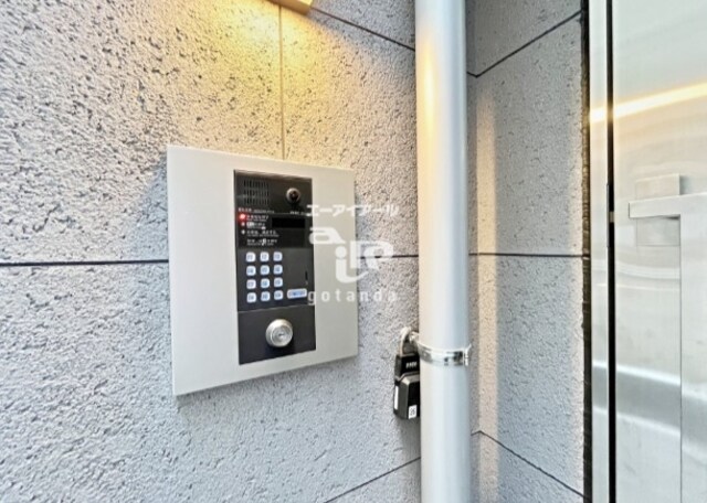 大森駅 徒歩8分 4階の物件外観写真