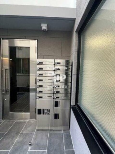 大森駅 徒歩8分 4階の物件外観写真