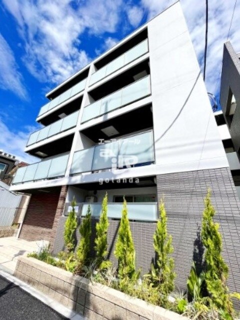 大森駅 徒歩14分 3階の物件外観写真