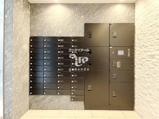 西馬込駅 徒歩8分 5階の物件外観写真