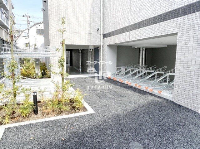 西馬込駅 徒歩8分 5階の物件外観写真