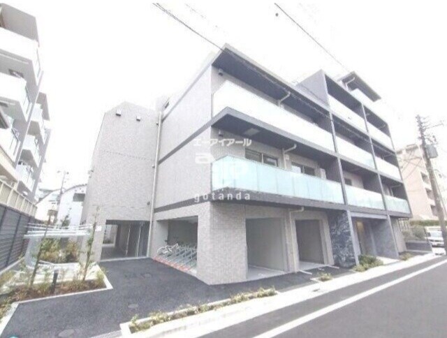 西馬込駅 徒歩8分 5階の物件外観写真