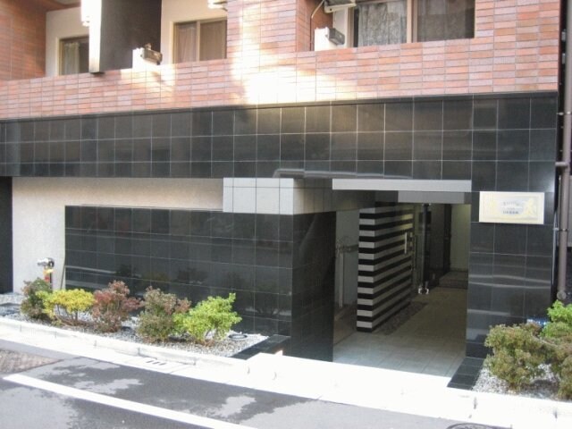 水天宮前駅 徒歩3分 6階の物件外観写真