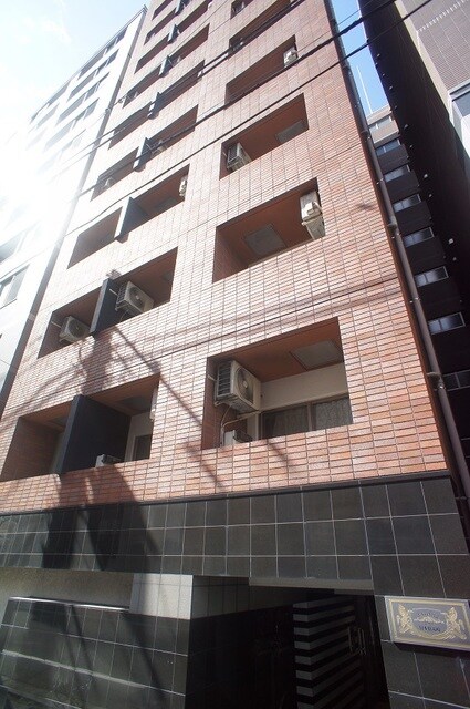 水天宮前駅 徒歩3分 6階の物件外観写真