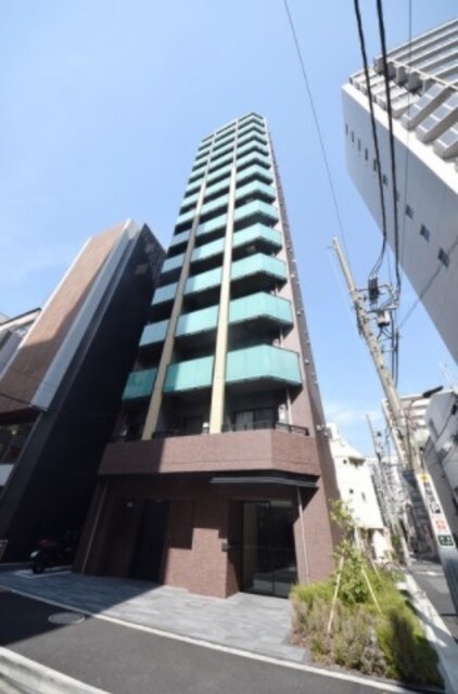 御成門駅 徒歩5分 5階の物件外観写真