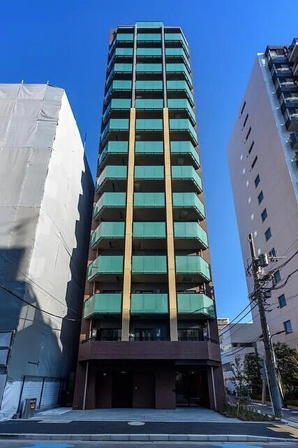 御成門駅 徒歩5分 5階の物件外観写真