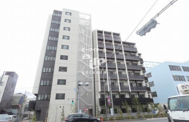 武蔵新田駅 徒歩5分 1階の物件外観写真