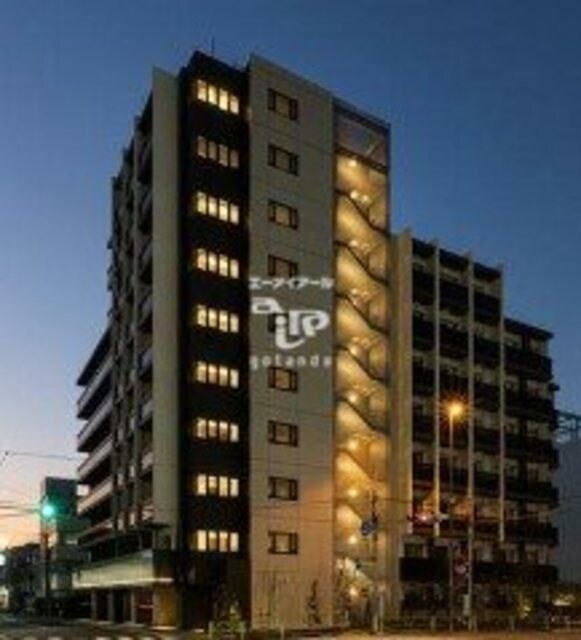 武蔵新田駅 徒歩5分 1階の物件外観写真