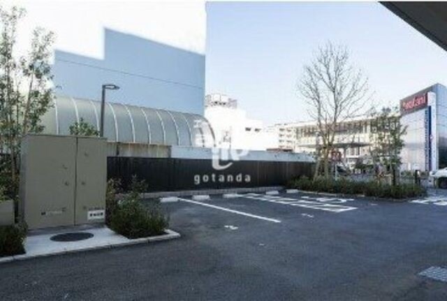 武蔵新田駅 徒歩5分 1階の物件外観写真