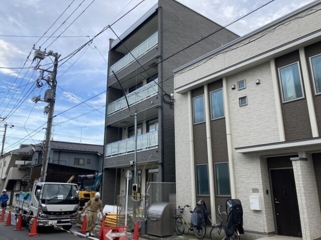 蒲田駅 徒歩17分 1階の物件外観写真