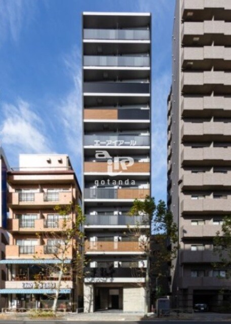 白金高輪駅 徒歩4分の物件外観写真