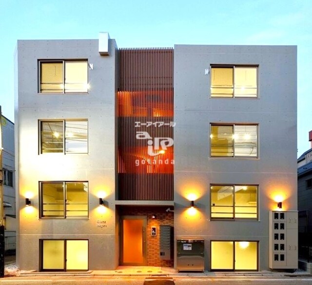 目黒駅 徒歩16分 1階の物件外観写真